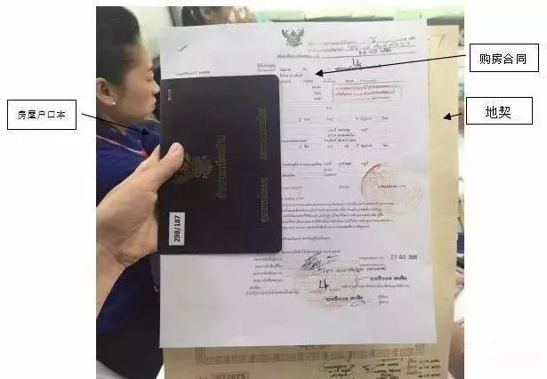 在泰国买房要办理什么手续,泰国买房资金证明怎么开的