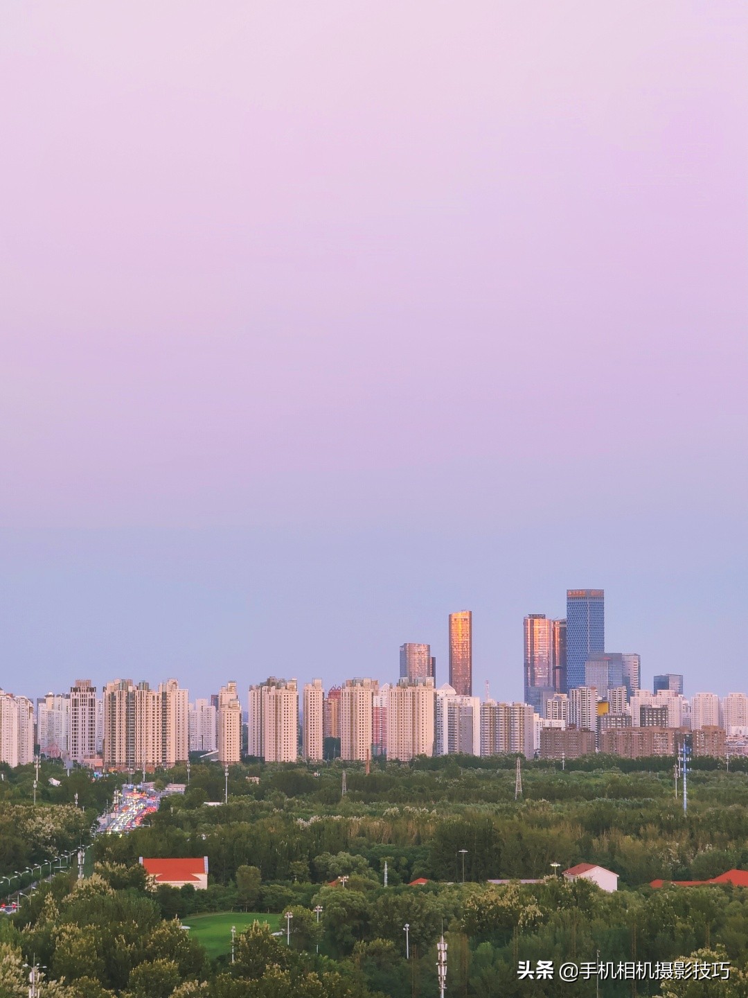 冬天蓝天怎么拍好看,如何拍出与众不同的蓝天