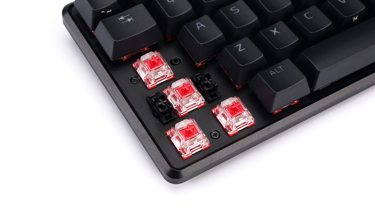 轴体最好听的机械键盘,比较肉的机械键盘轴体推荐