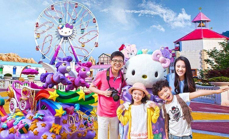 杭州附近自驾一日游亲子,遛娃好去处杭州绝美亲子游