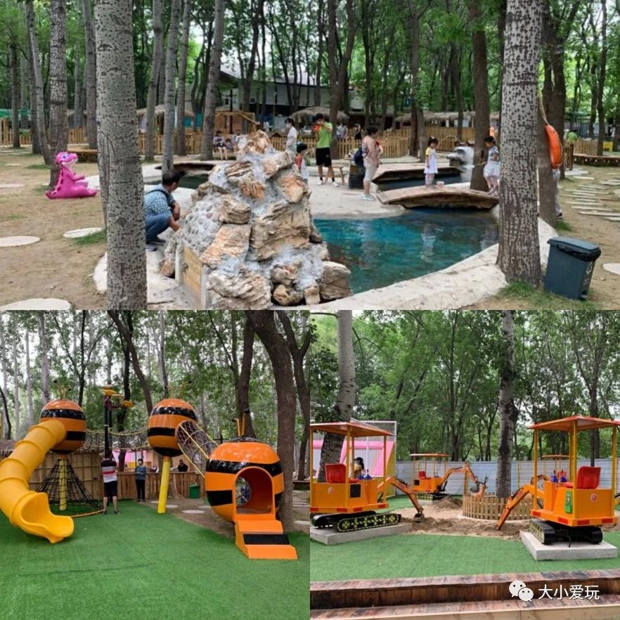 北京十大免费遛娃去处,北京朝阳区遛娃好去处