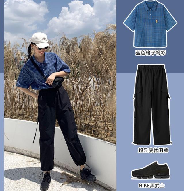 初秋针织裙可爱元气,搭配参考18套早秋通勤气质穿搭