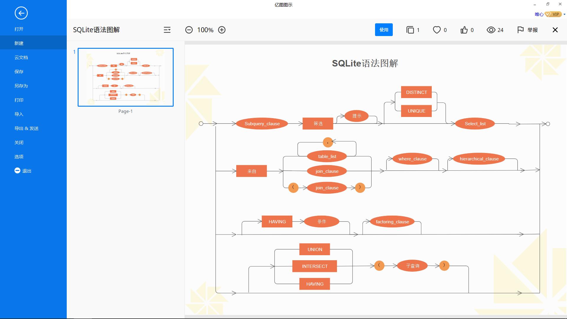程序流图怎么画详细图文解析,如何画好程序流程图