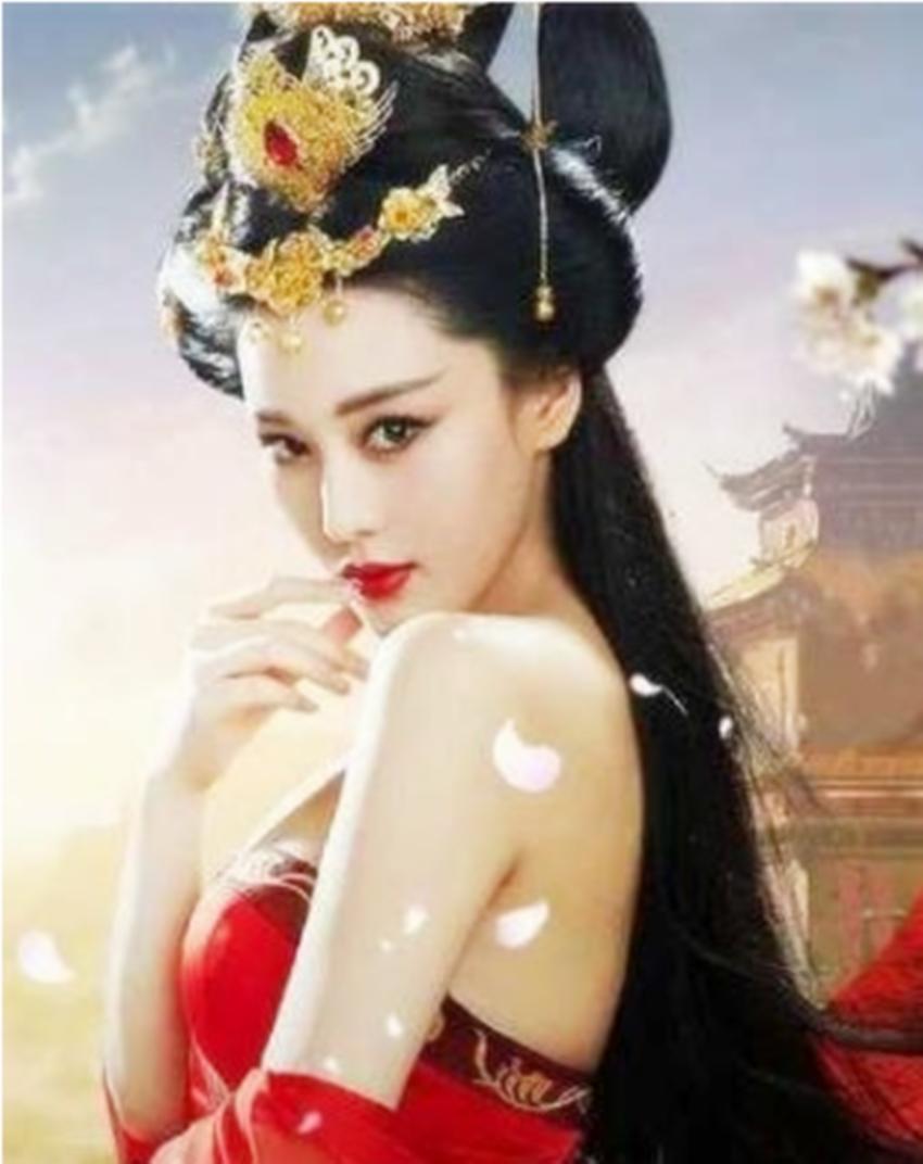 杨贵妃为什么会成为李隆基的女人,杨贵妃是怎么被李隆基得到的