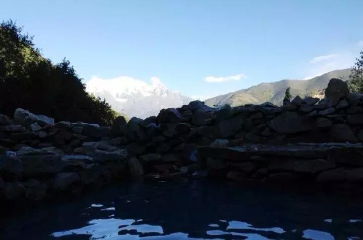 在日本北海道可以体验舒适的温泉,日本北海道最棒的温泉