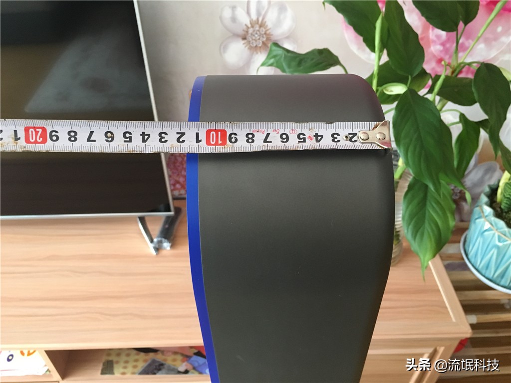 空调好伴侣，柔风不头疼，安美瑞A8无叶风扇让夏天过得健康舒服