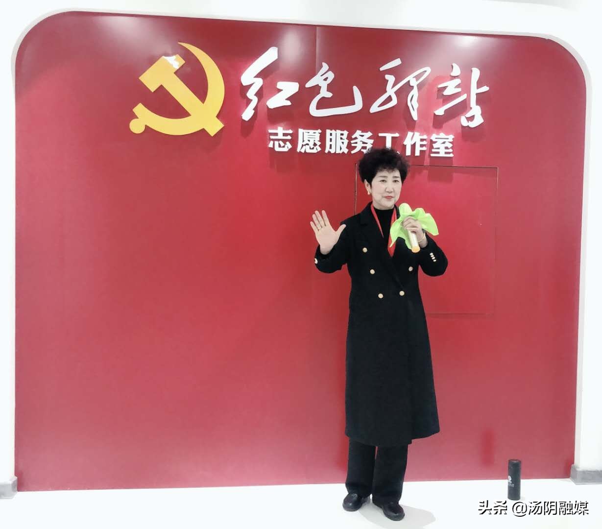 汤阴城关镇文明实践,城关区新时代文明实践中心