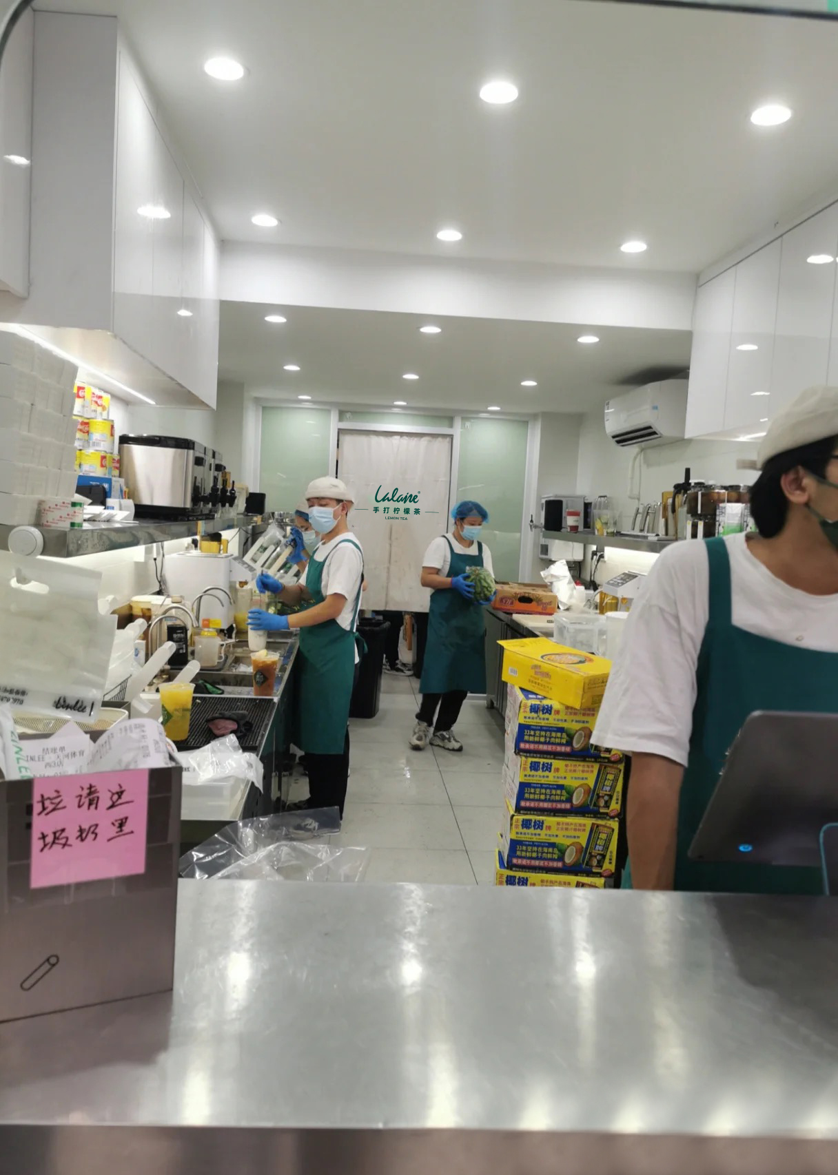 免费教你新手如何开奶茶店,开店全攻略开奶茶店流程汇总