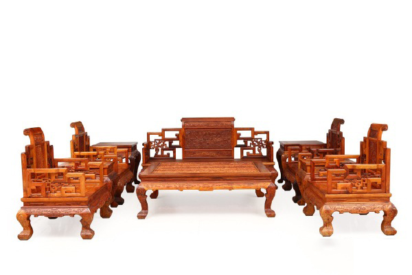 红木家具十六美,红木界四大牛人