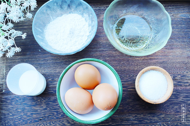 如何制作戚风蛋糕教程,戚风蛋糕制作方法完整教程