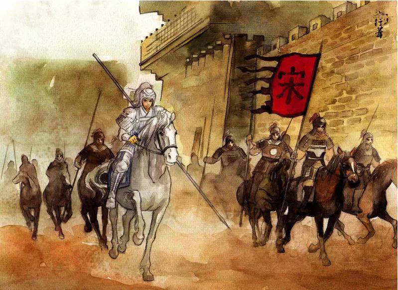 宋宁宗赵扩最新消息,宋宁宗和赵括谁厉害