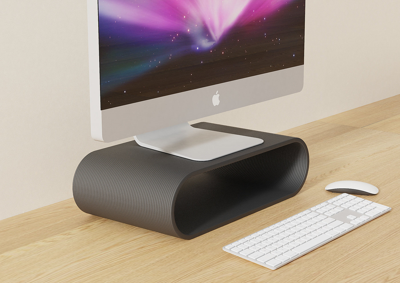 3d打印支架排版,笔记本侧立支架3d打印