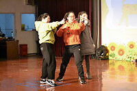 秦岭路小学2021运动会,2022年元旦小学联欢会