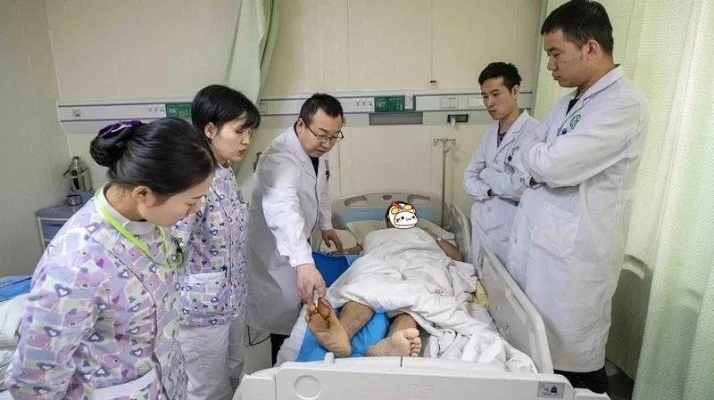 杨晓荣：酷爱钻研专挑“硬骨头”啃的学科带头人