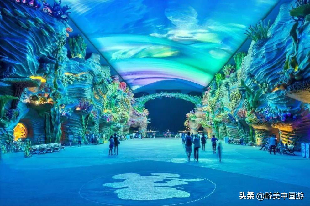 珠海最值得去的地方，横琴长隆国际海洋度假区，亲朋好友出游胜地