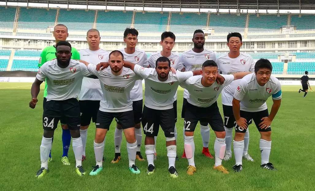 城超人物陕西莱奥符鸿峰：让外援享用教小朋友足球的快乐