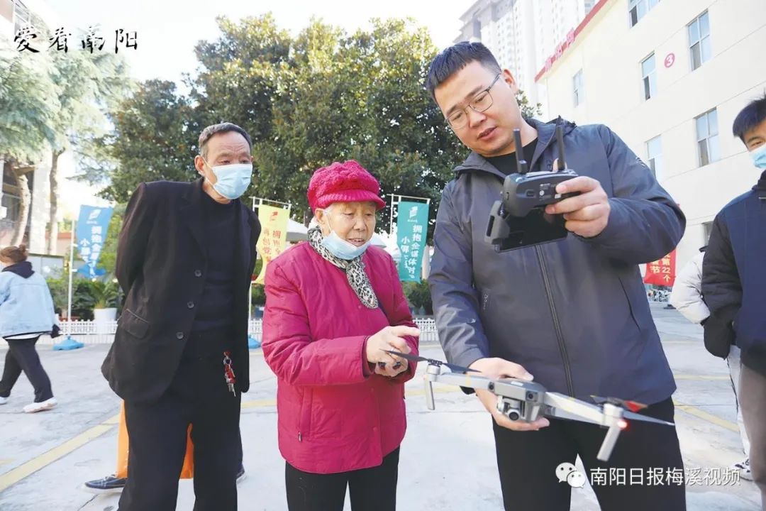 爱看南阳㉘初冬·暖阳依旧