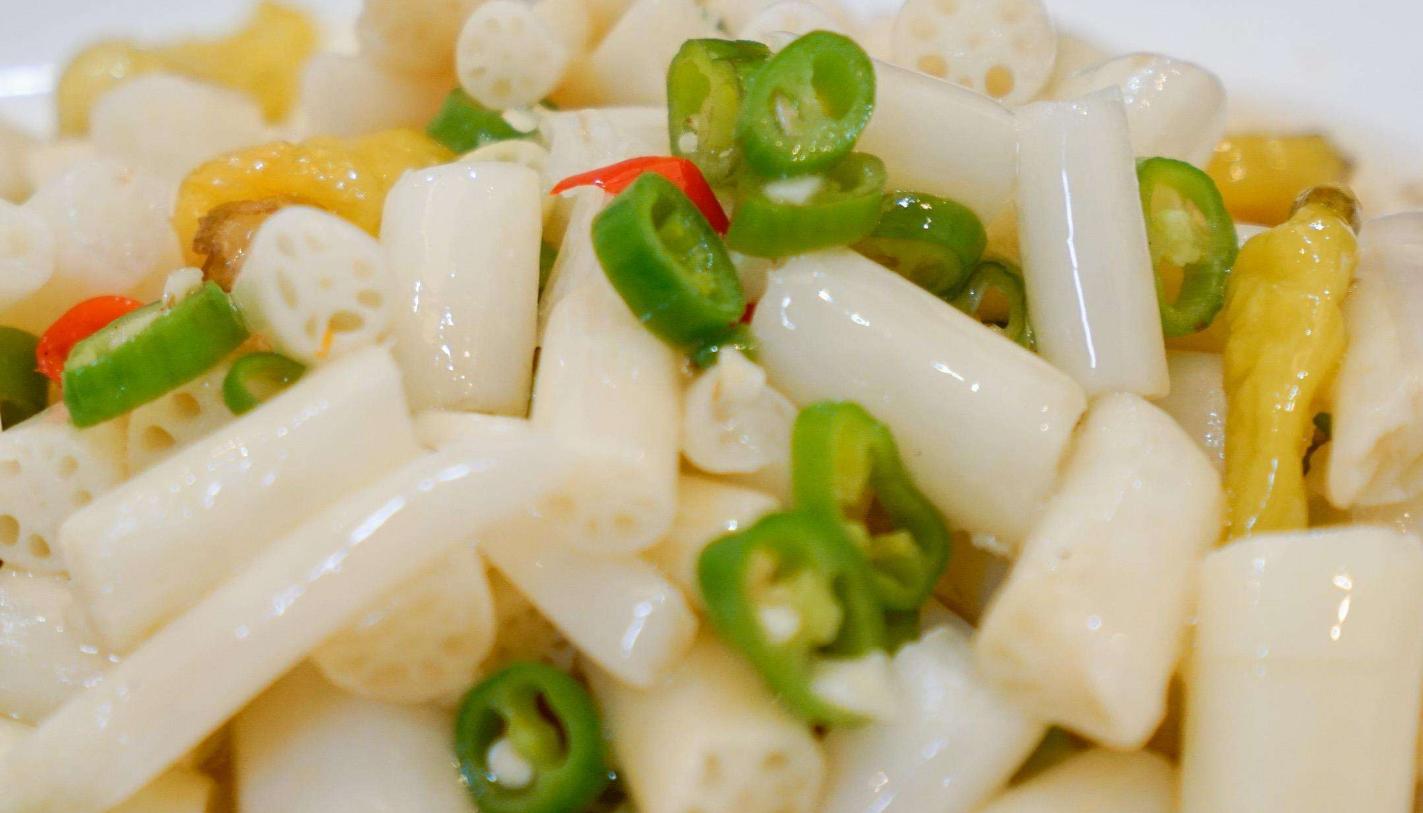 藕带的家常做法小视频大全,藕带的家常做法简单好吃