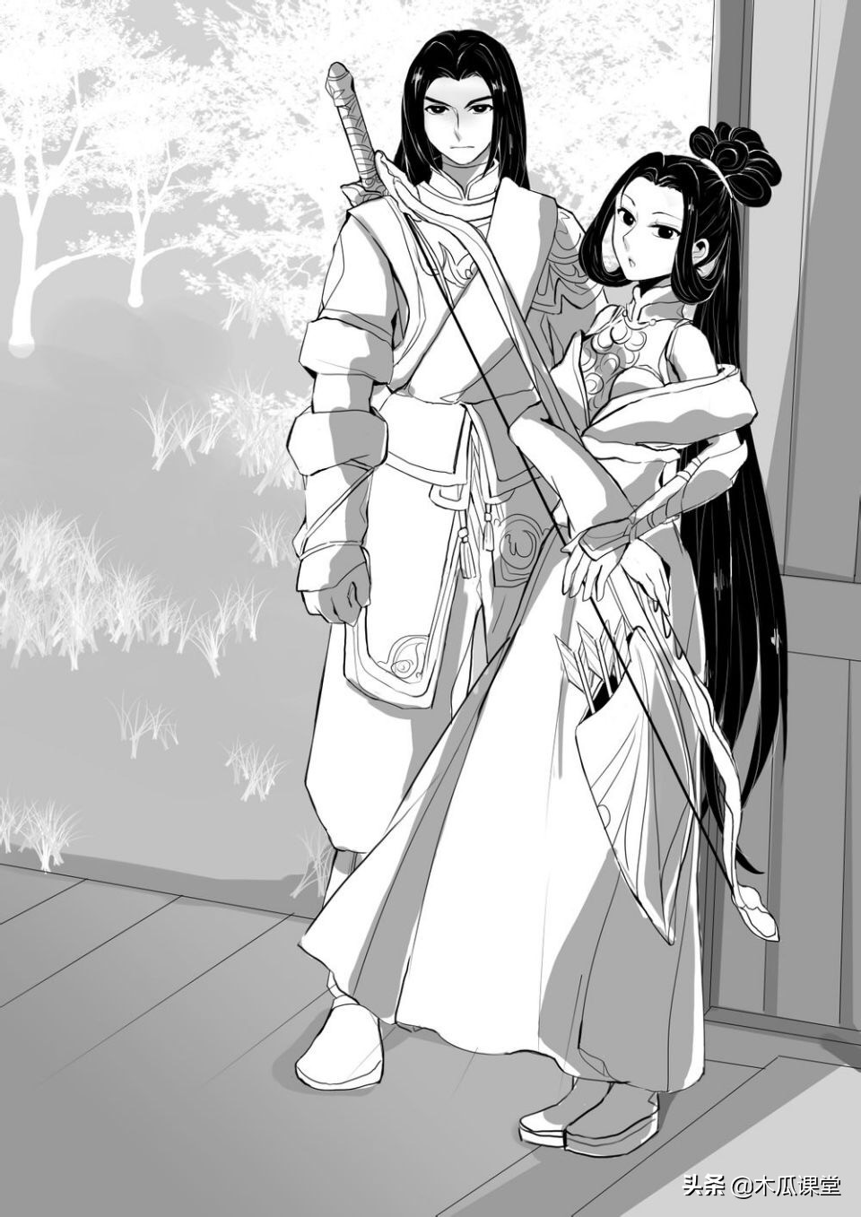 大佬停更绝三续作，网友怒了：“我来！”