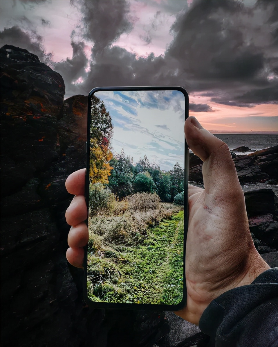 小红书修图滤镜,p图教你p网红滤镜