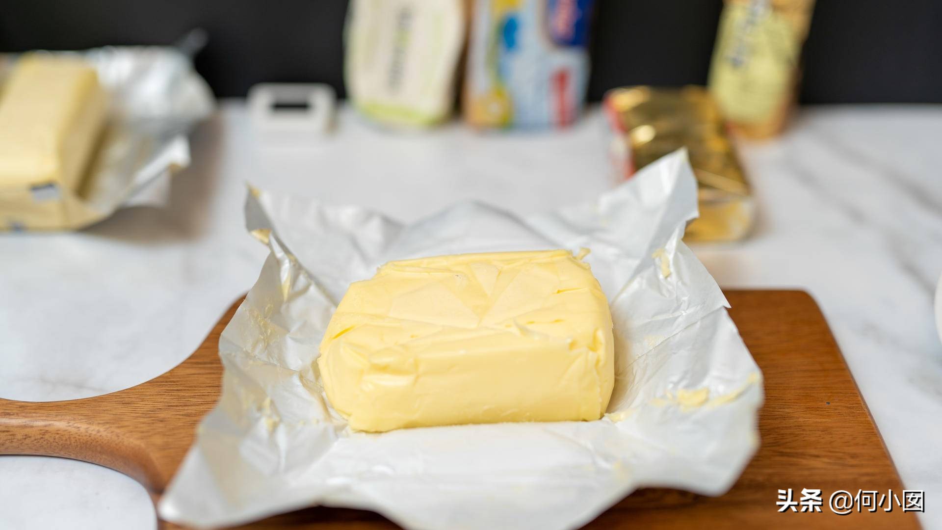 乐荷黄油和安佳黄油哪个好,总统安佳铁塔乐荷哪款奶油好