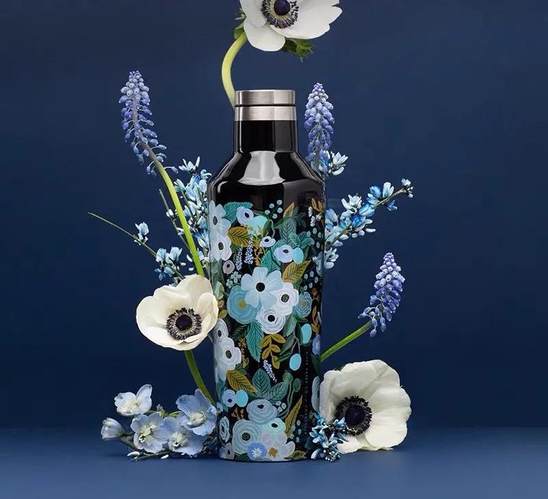 高颜值保温杯盖,实用又美观的保温杯