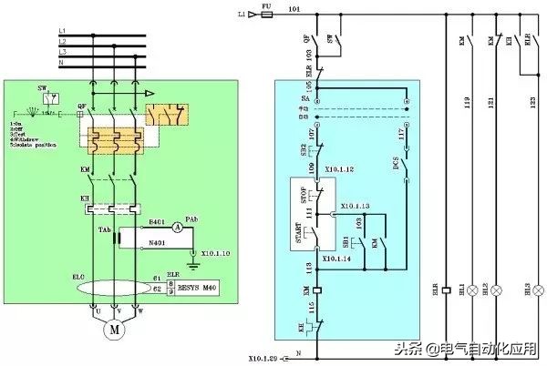 cad电气图纸怎么算线数量,cad电气图纸线号命名规则