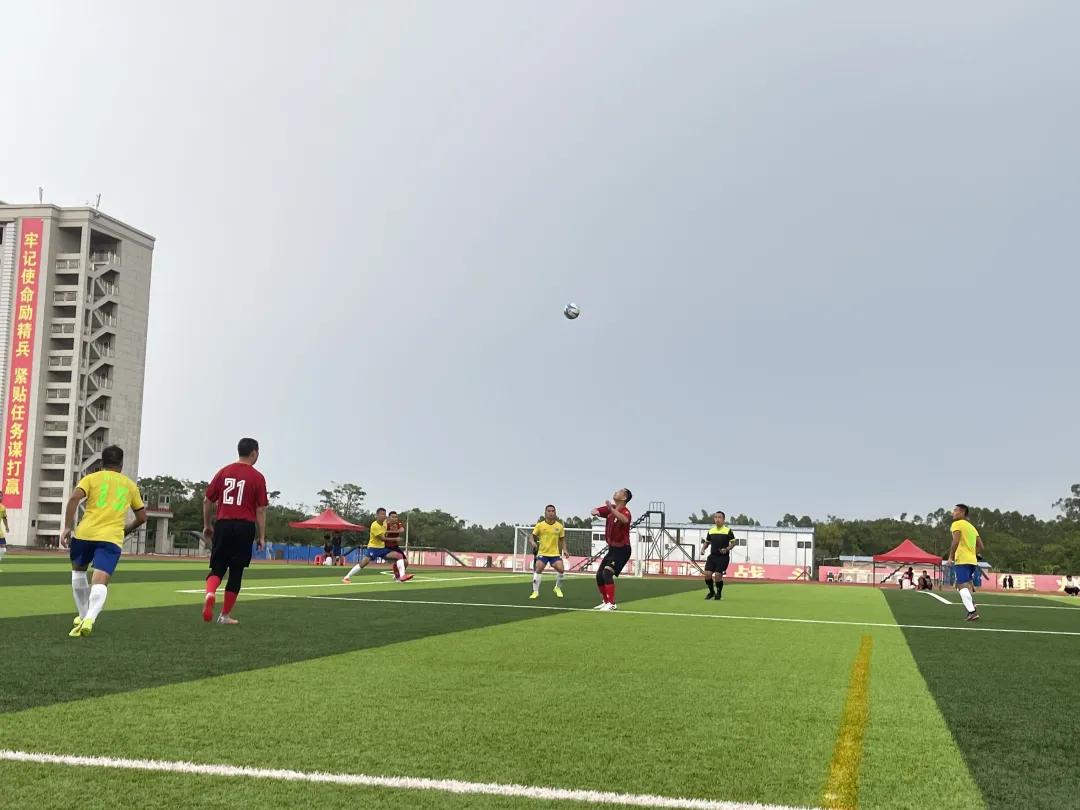 建*党**百年蓝焰闪耀|玉林赛区乒乓球、足球项目今日赛果出炉！