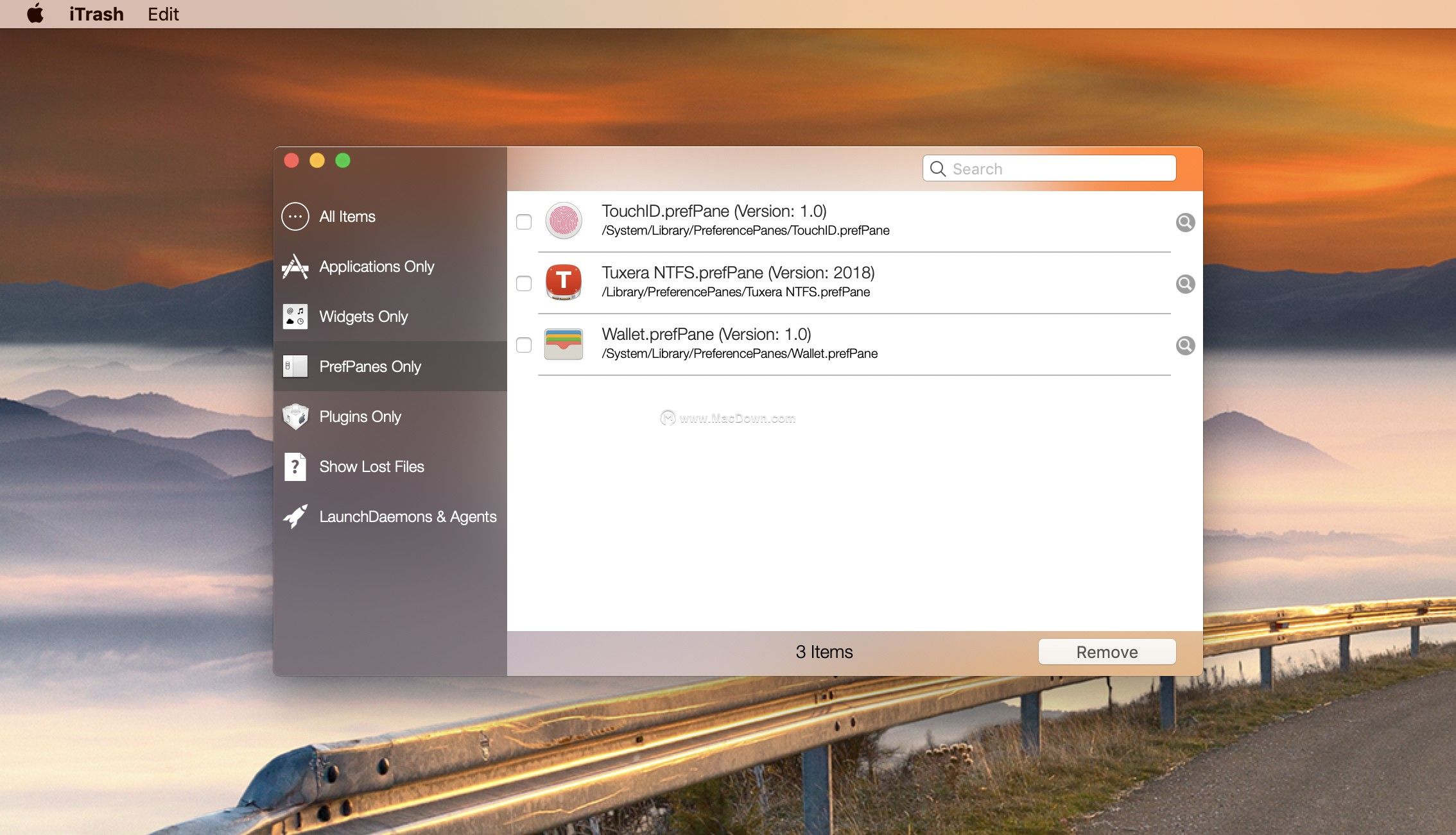 mac卸载隐藏软件,macossierra如何卸载软件