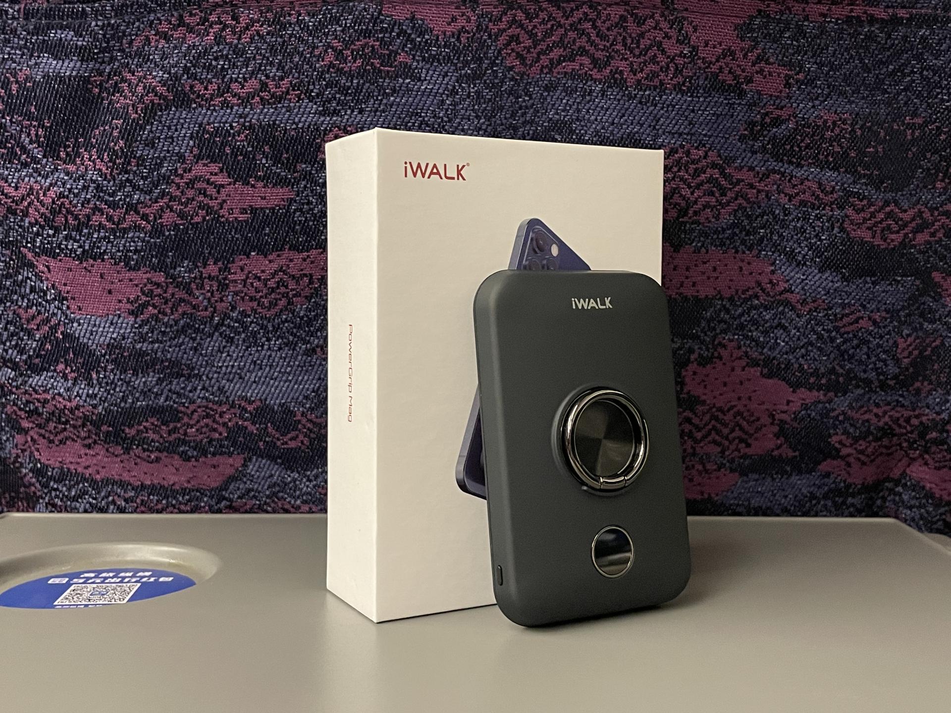 磁吸充电宝iwalk,iwalk无线磁吸充电宝