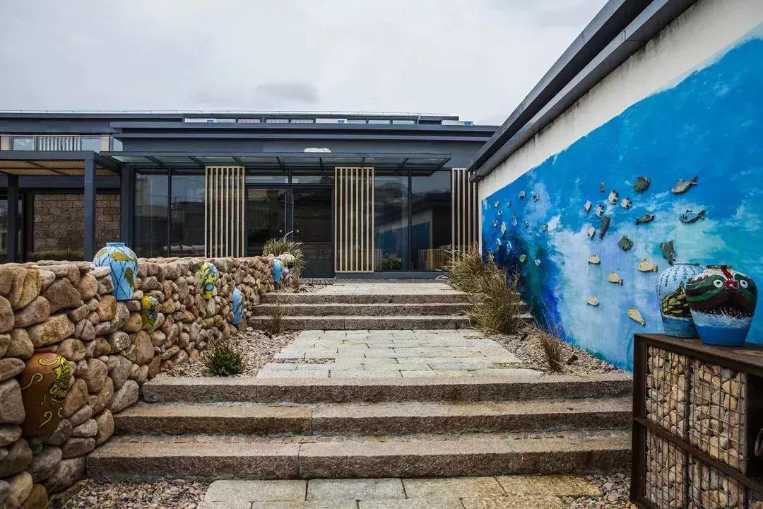 舟山东极岛特点民宿推荐,舟山海岛风情度假别墅