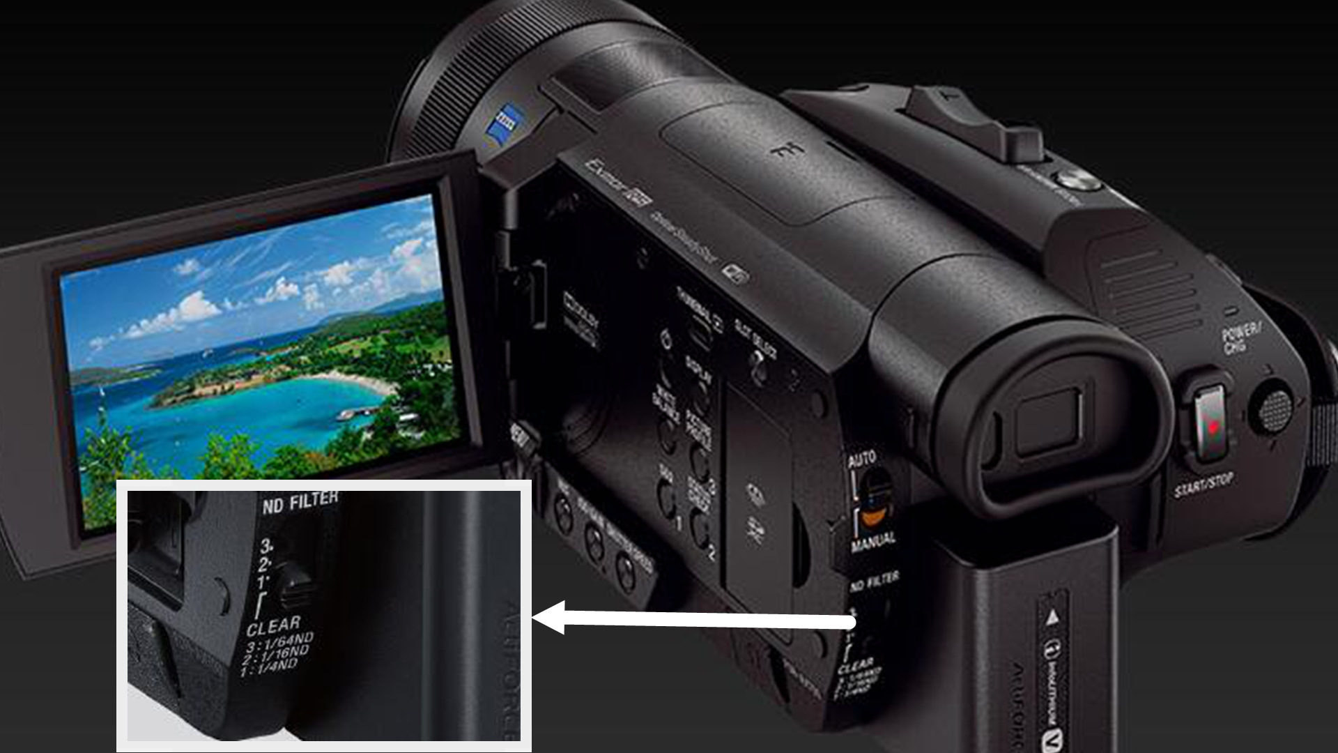 nd减光镜拍照效果,nd减光镜拍视频有什么用