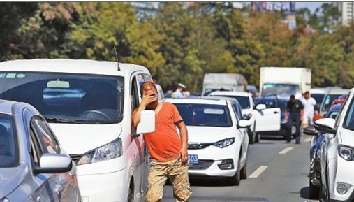 昆明到楚雄走哪条高速最好开,昆明到楚雄高速铁路