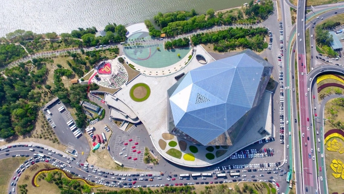 不用去土耳其也能看到浪漫的风景,度假不必去浪漫土耳其