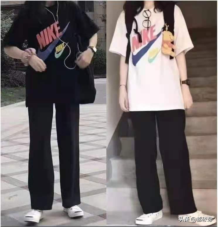 夏天t恤推荐微胖,夏天洋气的t恤