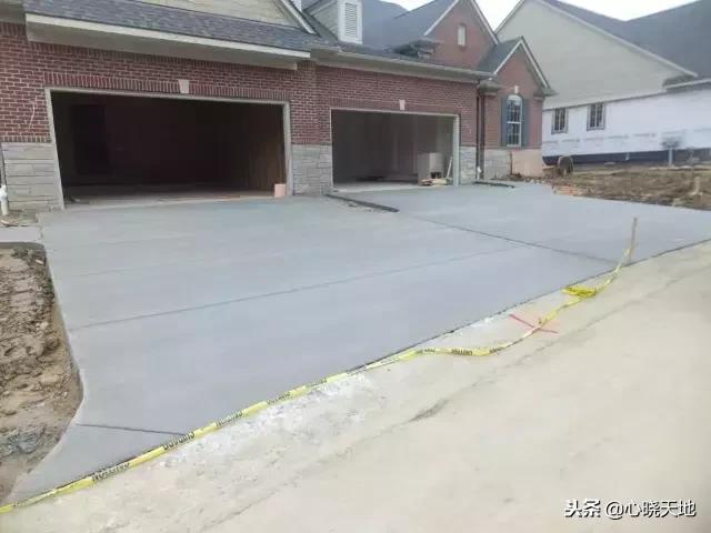 超大面积混凝土地面施工方案,大面积混凝土地面施工视频