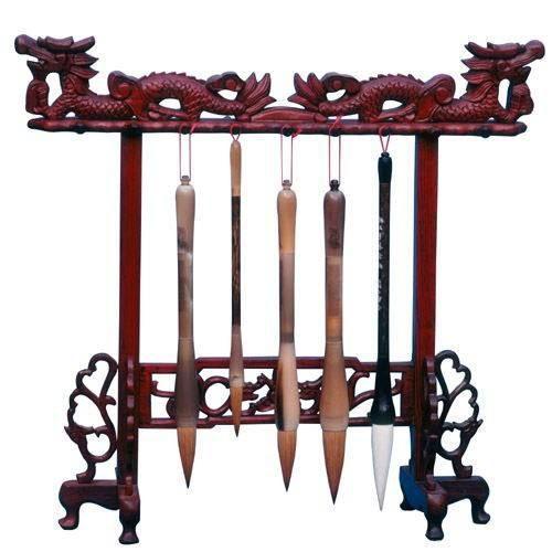 野草诗社与中国文房四宝协会合作,野草诗社贺文房四宝艺博会