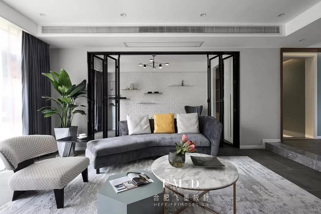 钱都往刀刃上花，从80㎡到160㎡的房子，半包15万左右绰绰有余了