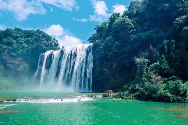 黄果树景区门票优惠政策五折,最新黄果树景区门票优惠政策