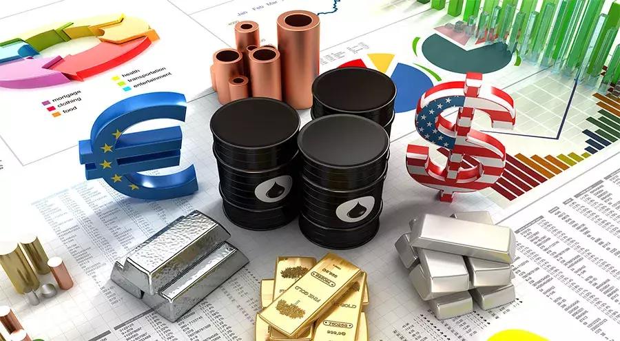 由“石油欧元”形成的死亡陷阱游戏