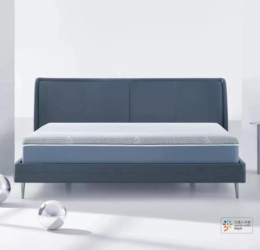 小米8H人工智能床垫,小米睡眠监测智能床