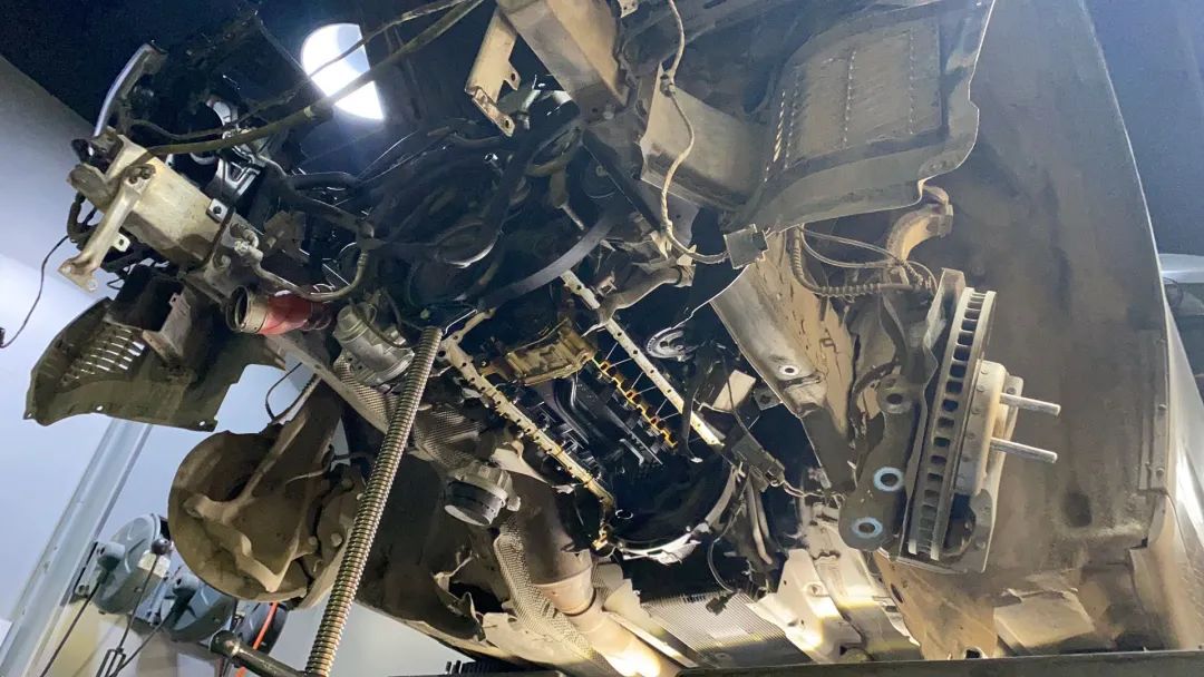 怪兽修车完整版,怪兽老车整备翻新