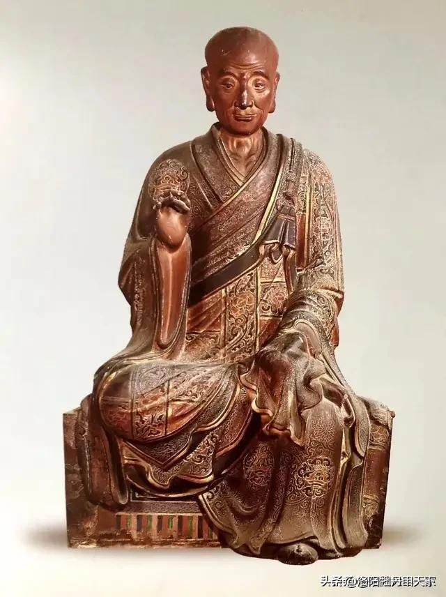 白马寺十八罗汉图,白马寺十八罗汉