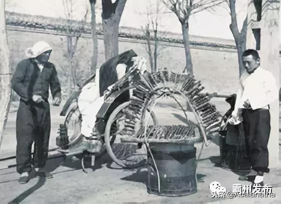 霸州土产公司老照片,霸州老城区图片