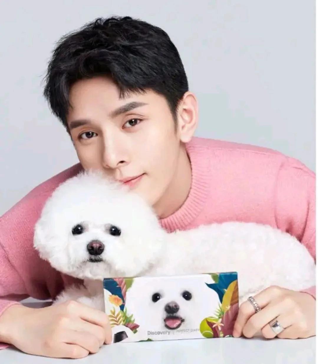 李佳琦大明星,比李佳琦好的狗