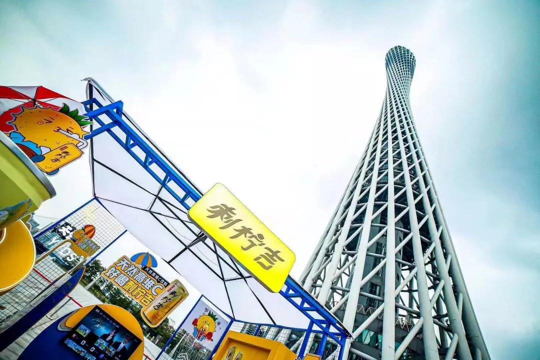 7天100W强曝光！户外广告的营销实力再次被印证