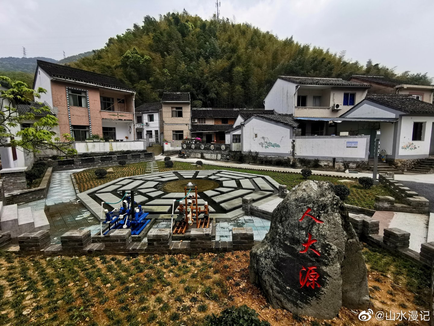 城杨村攻略,东钱湖城杨村游记