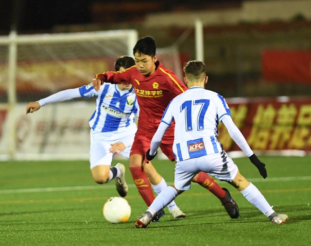 恒大u15比赛赛程,中国青少年足球联赛恒大u15