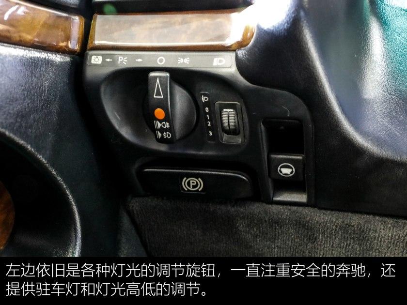 梅赛德斯奔驰s600,奔驰sel600