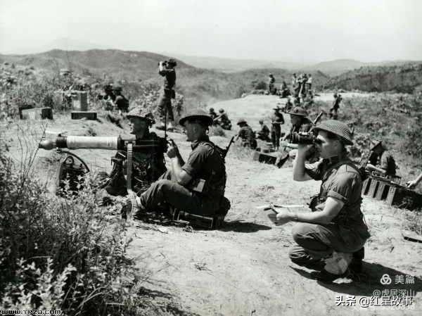 曾思玉将军在朝鲜